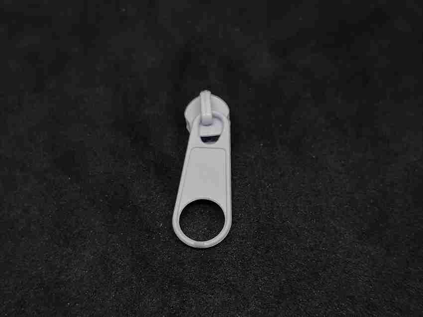 10PCS Zipper Tags zipper pull replacement Pull Sliders Zipper Parts