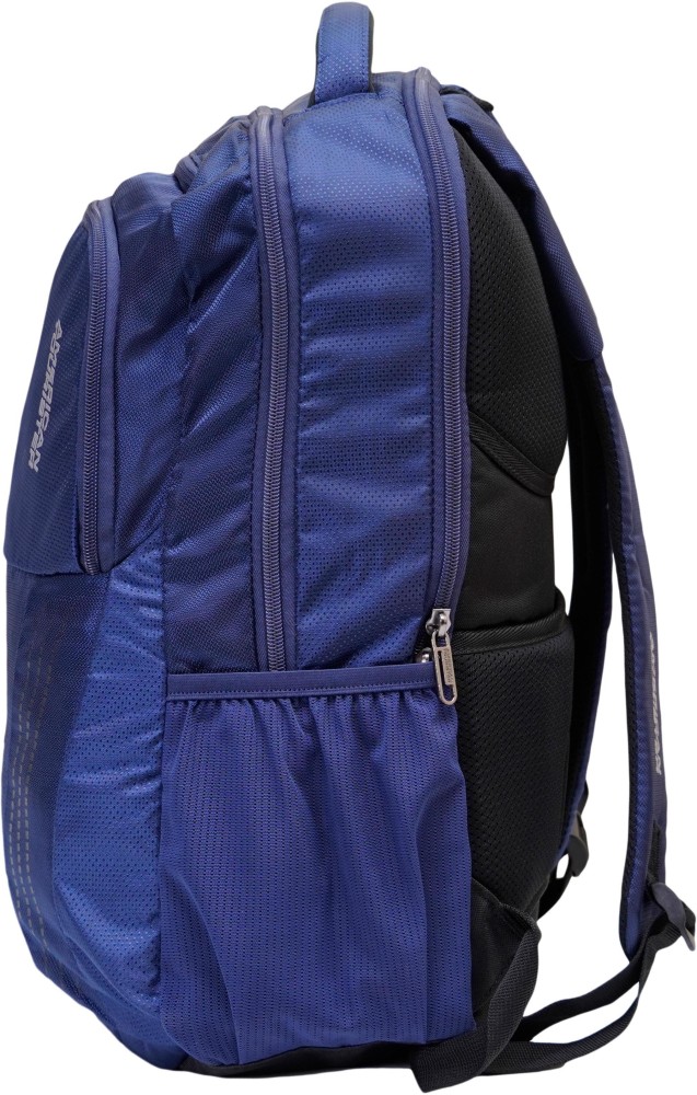 Buy American Tourister Bounce 28 Ltrs Blue Backpack Online At Best Price @  Tata CLiQ