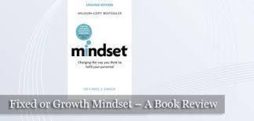 Mindset - Updated Edition: Changing the Way You Think to Fulfil