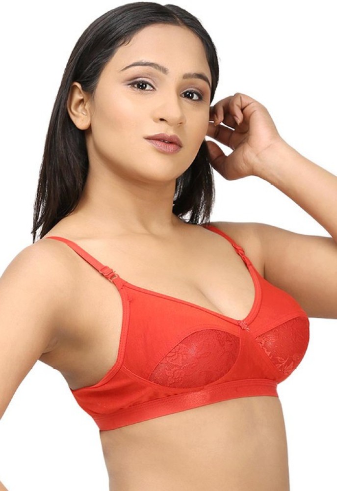 Ellixy Fashion Women T-Shirt Non Padded Bra - Buy Ellixy Fashion