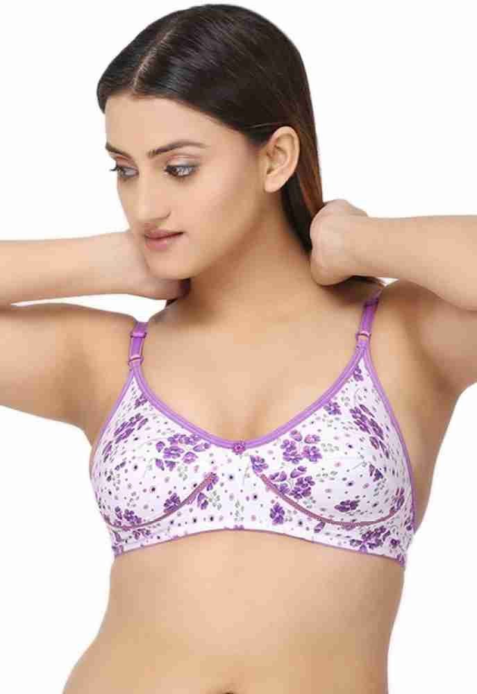 Ellixy Fashion Women T-Shirt Non Padded Bra - Buy Ellixy Fashion Women  T-Shirt Non Padded Bra Online at Best Prices in India
