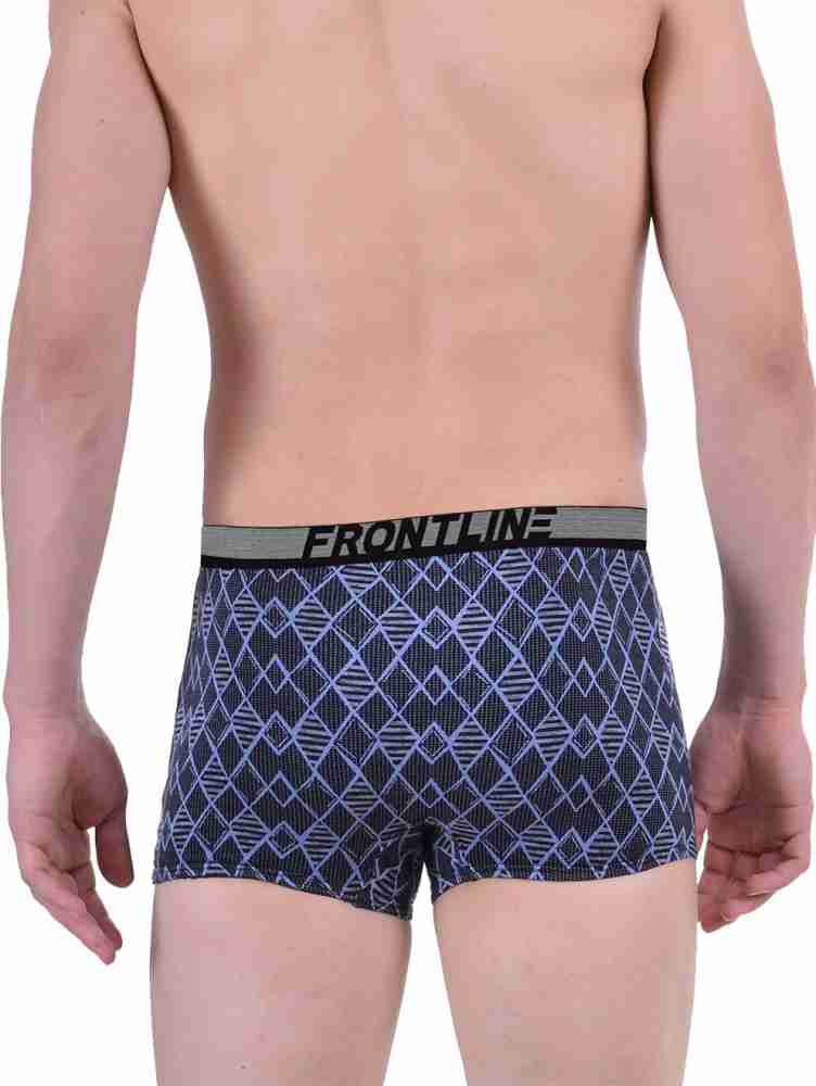 Buy COLORS By Rupa Frontline Set Of 3 Front Open Mini Trunk 101 - Trunk for  Men 23745698