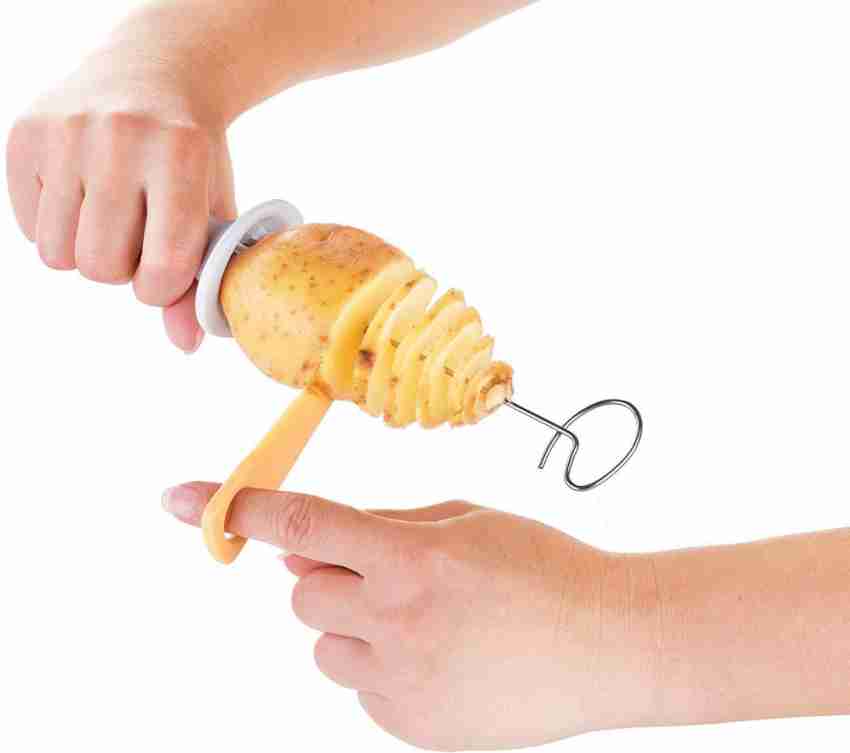 1 Set Spiral Potato Cutter