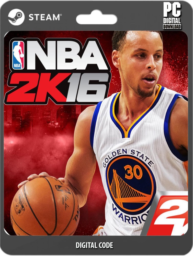 NBA 2K16 PC Game Steam Digital Download