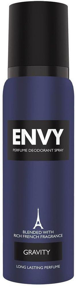 ENVY Gravity Perfume Deodorant Spray Deodorant Spray For Men