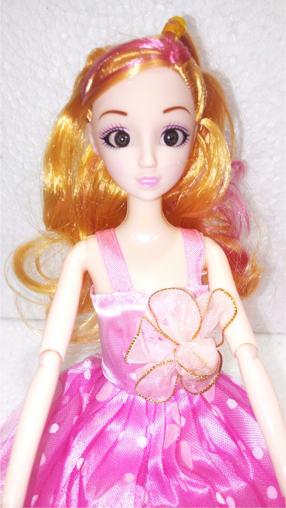Princess clearance doll dress