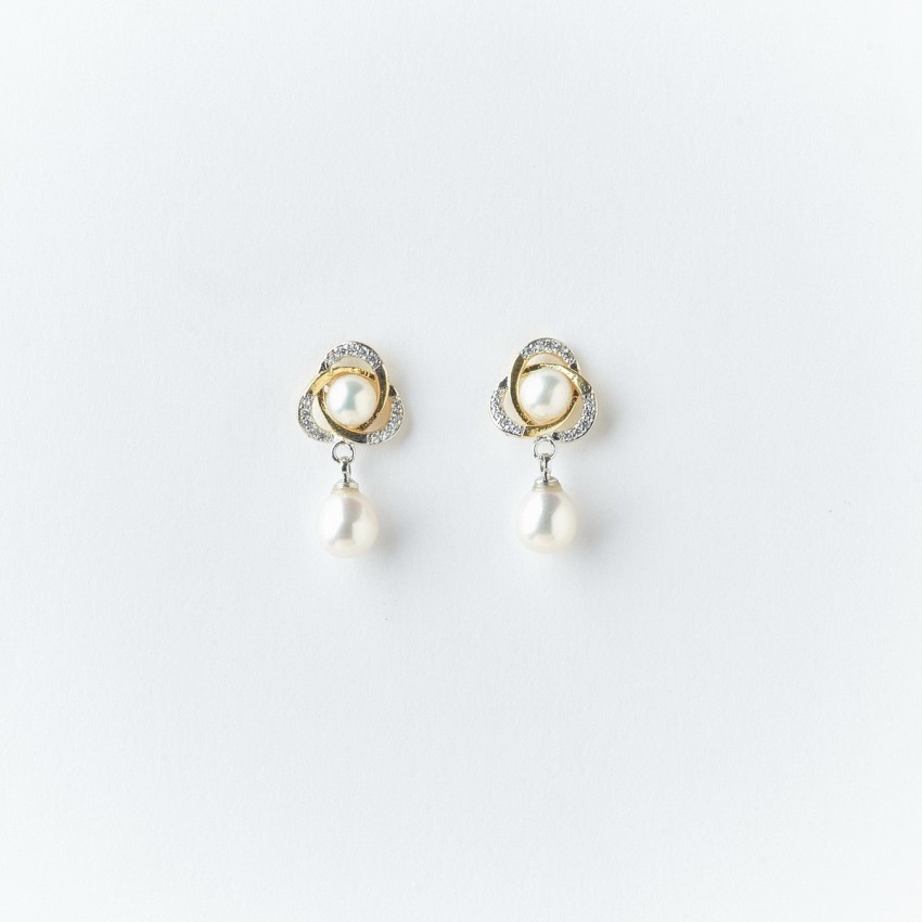 Chandrani pearls deals earrings price