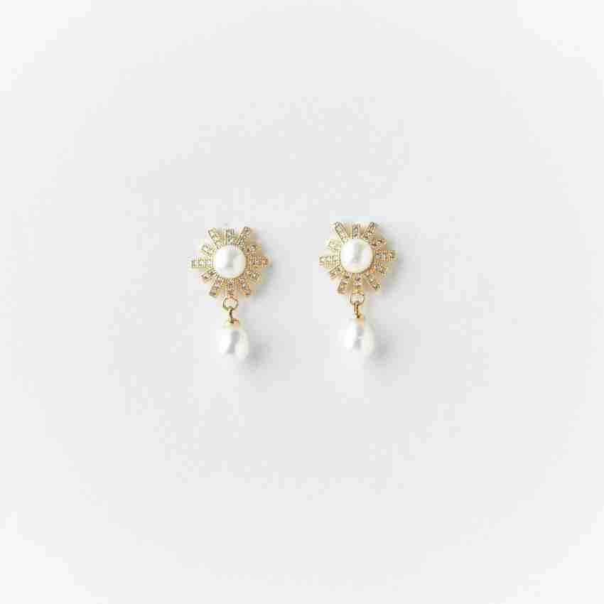 Chandrani pearls clearance earrings online