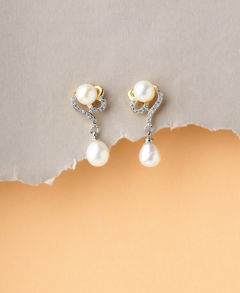 Earrings Of Chandrani Pearls 2025