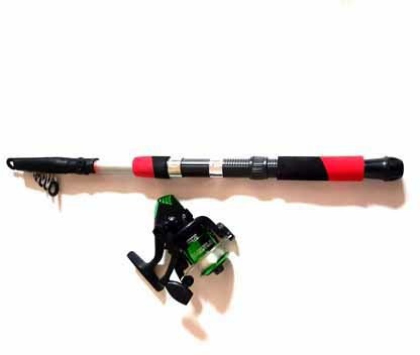 Styleicone Pnh681 FNG 70 Multicolor Fishing Rod Price in India - Buy  Styleicone Pnh681 FNG 70 Multicolor Fishing Rod online at