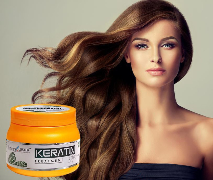 Keratin spa treatment hot sale