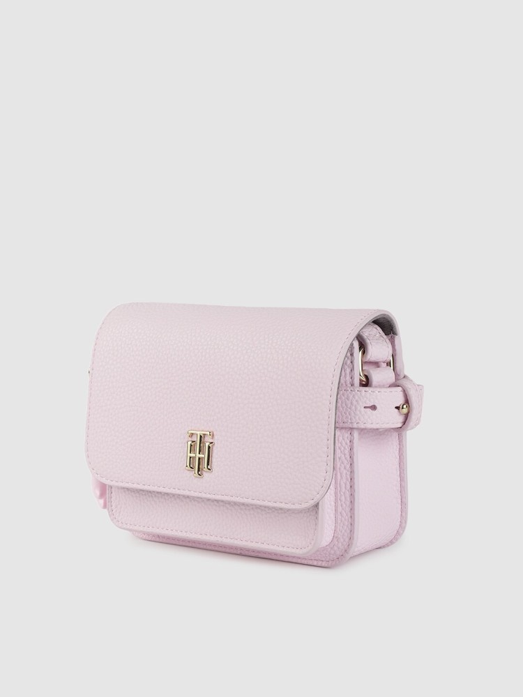 Tommy hilfiger pink discount purse