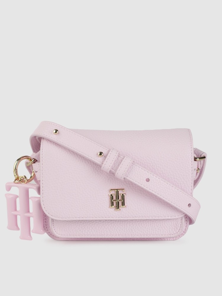 Tommy hilfiger pink online suitcase