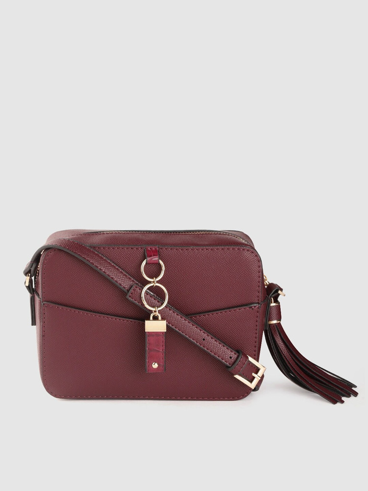 Dorothy perkins red bag deals