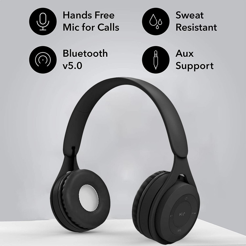 Yo8 best sale stereo headphone