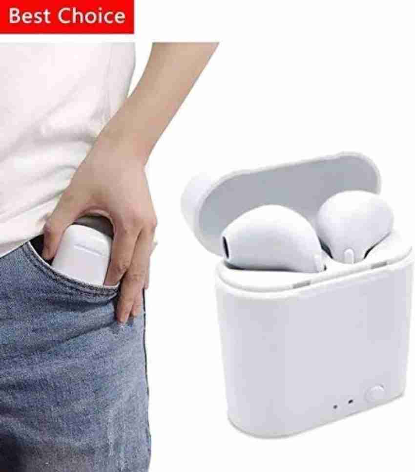Andy Tv Box 7S Twins Wireless Earbuds Bluetooth Price in India Buy Andy Tv Box 7S Twins Wireless Earbuds Bluetooth Online Andy Tv Box Flipkart
