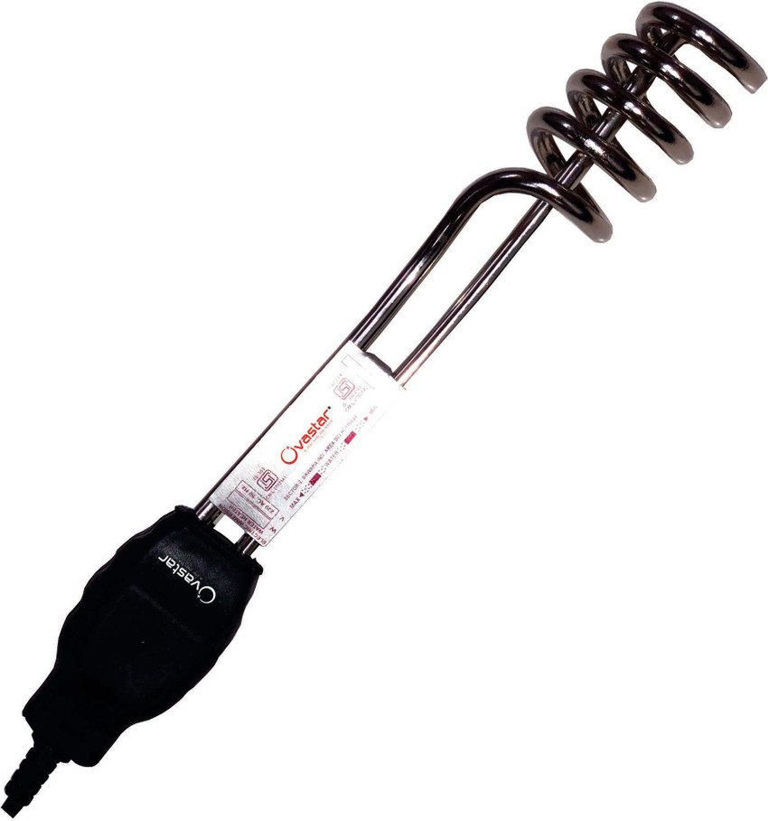Ovastar OWIR-2913 1500 W Immersion Heater Rod Price in India - Buy Ovastar  OWIR-2913 1500 W Immersion Heater Rod online at Flipkart.com
