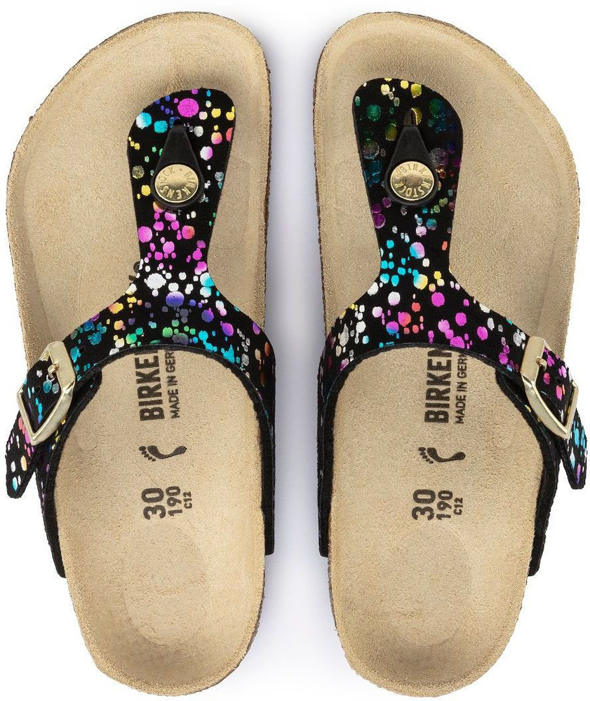 BIRKENSTOCK Girls Slip on T bar Sandals Price in India Buy
