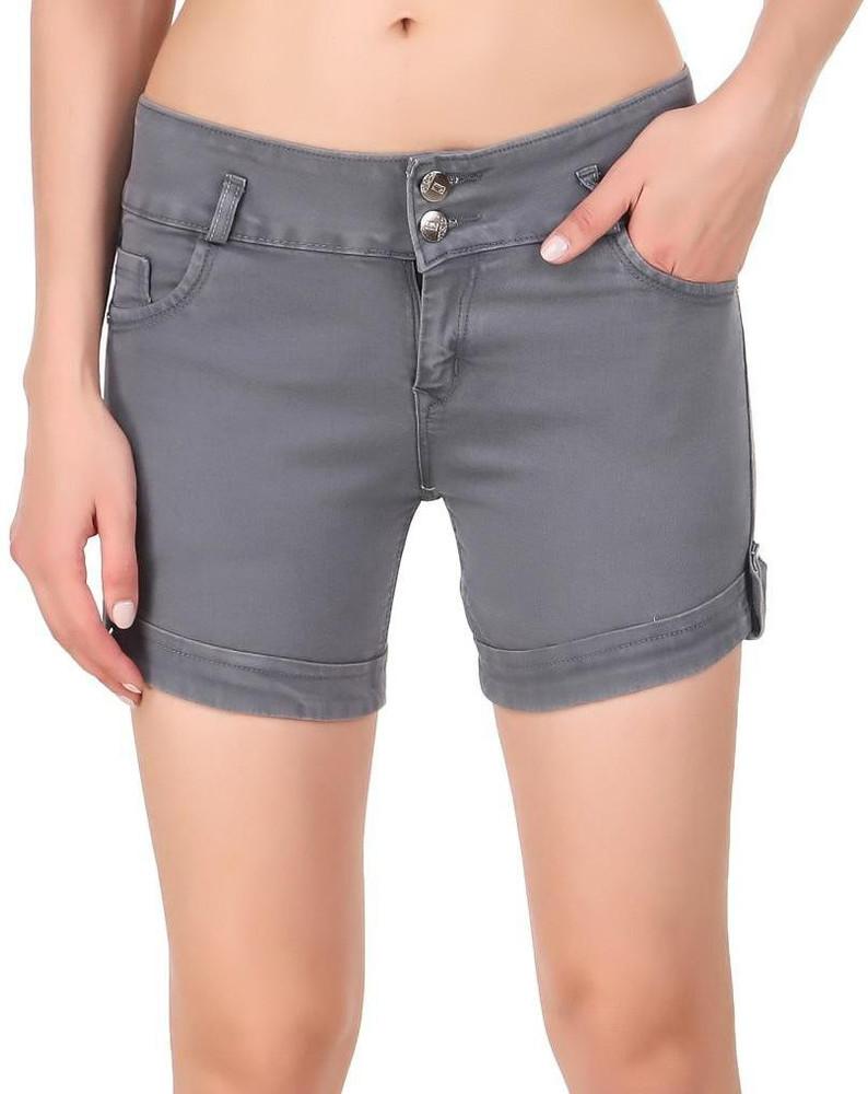 Shorts for girls flipkart 2025