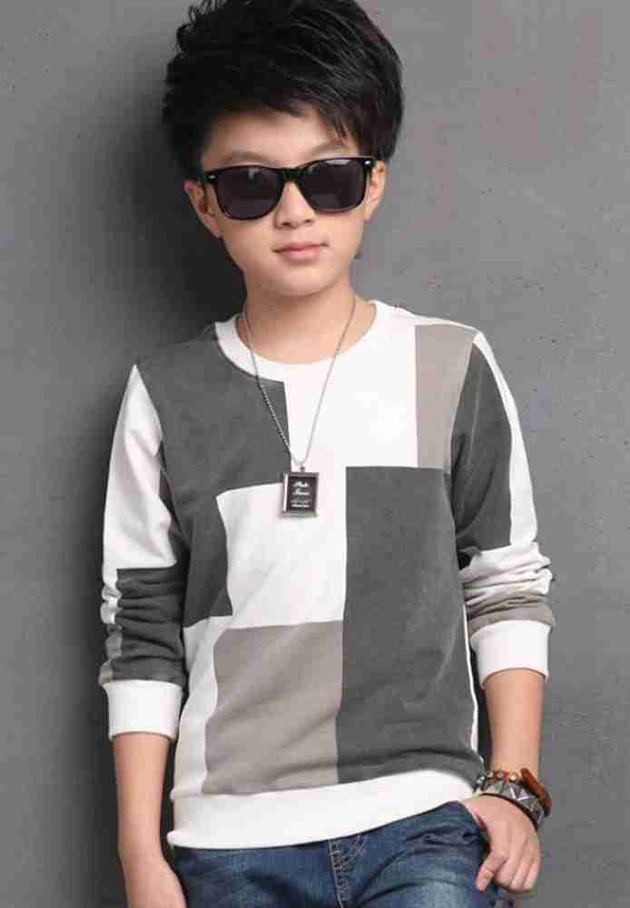 Trendy t shirts for boys on sale
