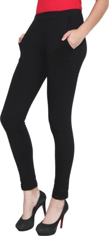 Manbhavna Ankle Length Western Wear Legging Price in India - Buy Manbhavna  Ankle Length Western Wear Legging online at