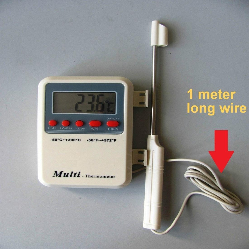 Multi thermometer digital hot sale thermometer
