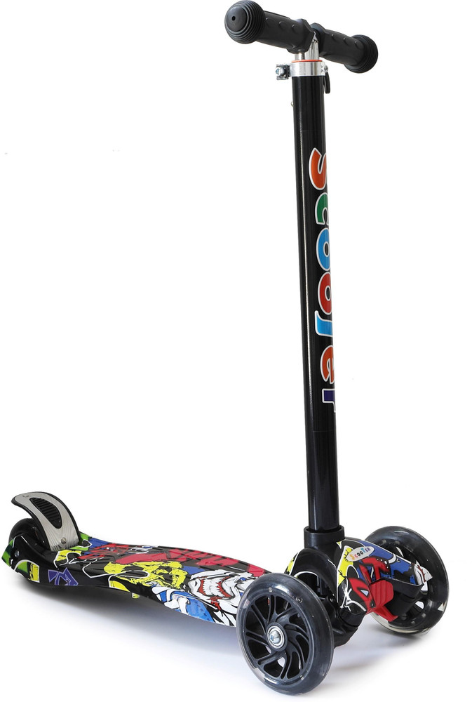Four wheel scooter for toddlers 2025