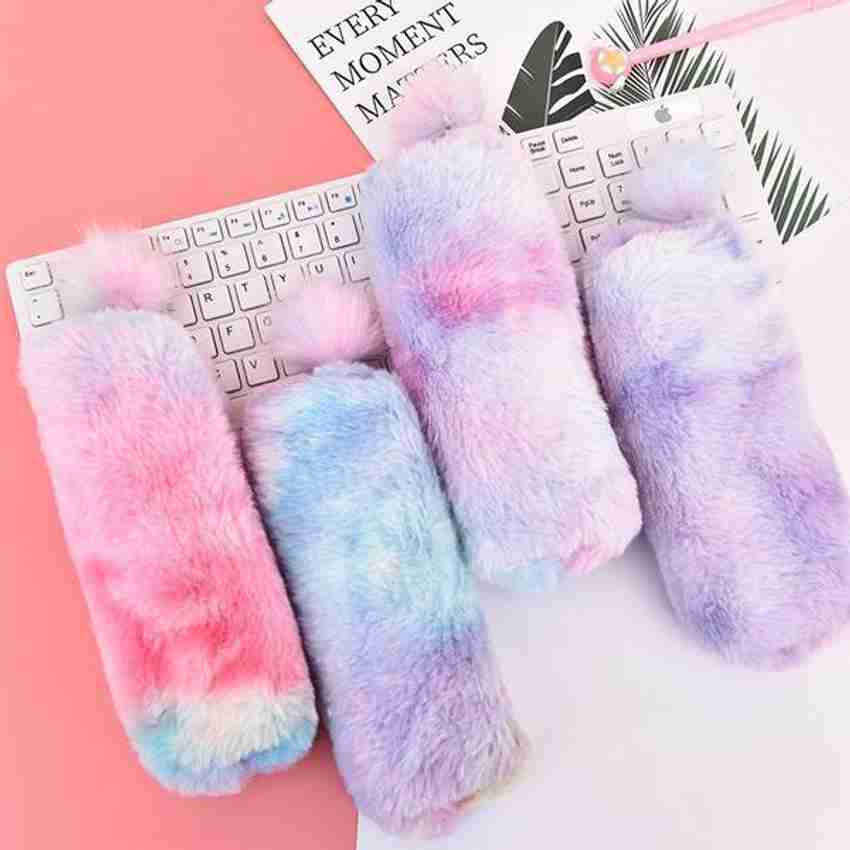 Fur pouch shop