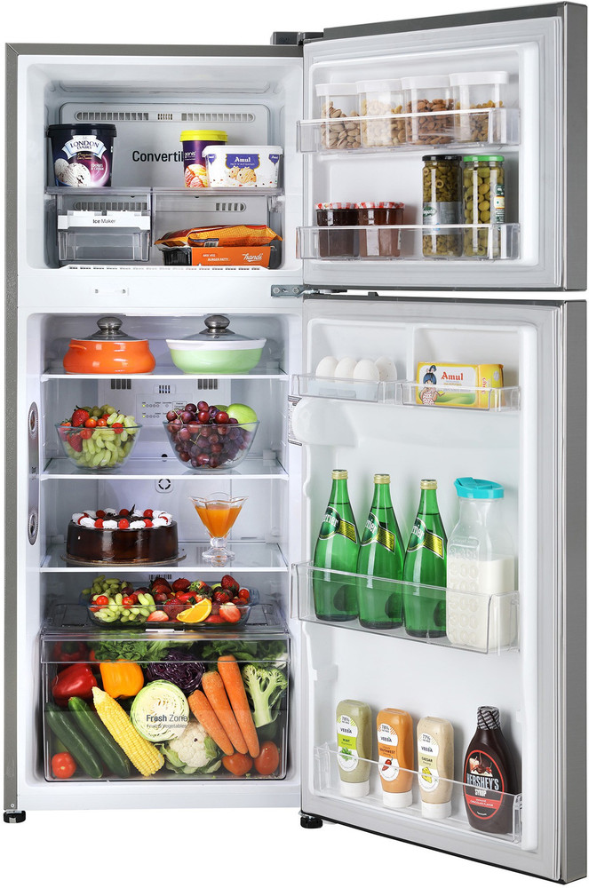 Lg double door fridge cheap 2021 model