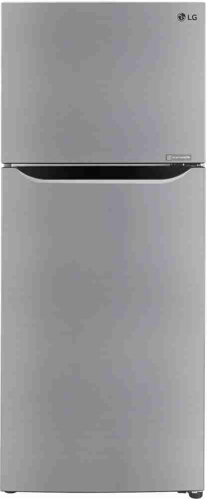 LG 260 L Frost Free Double Door Top Mount 3 Star Convertible