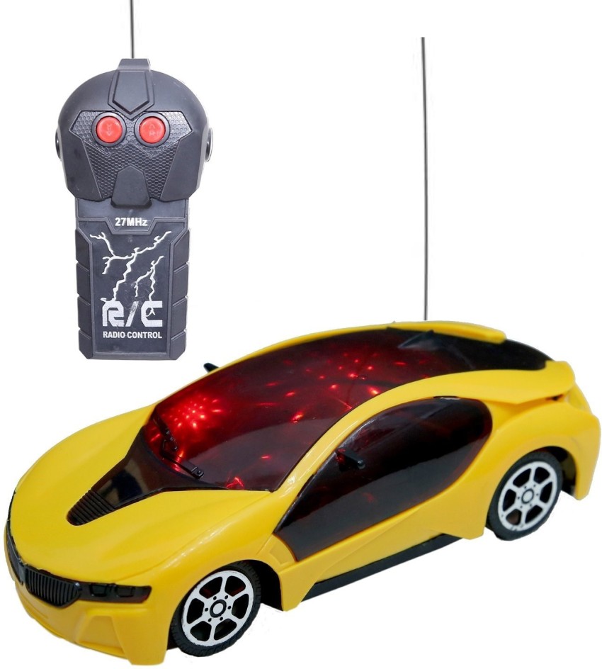 wireless remote control car