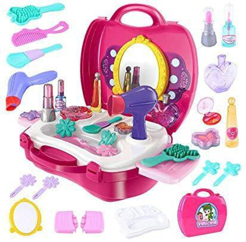 Beauty salon toy set sale