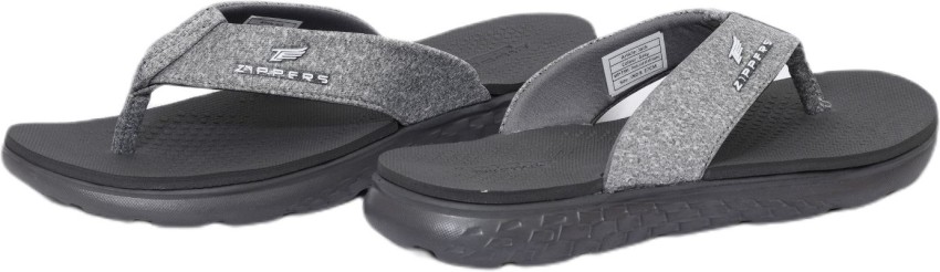 Zippers discount flip flops