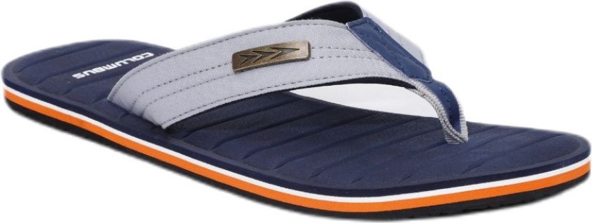 COLUMBUS Men Flip Flops Buy COLUMBUS Men Flip Flops Online at