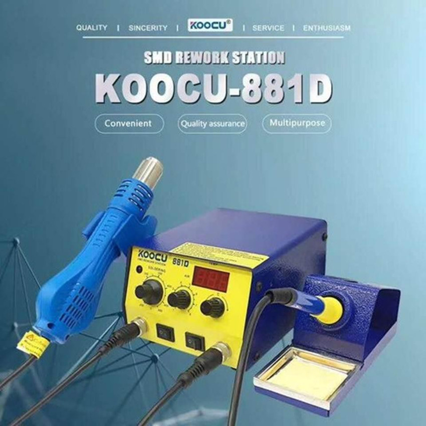 Koocu smd rework station discount