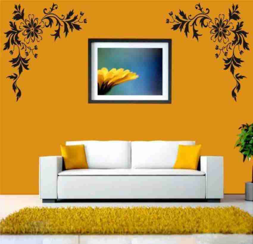 DeQuera Bliss Reusable DIY Wall Stencil Painting for Home, Office  Decoration (Plastic Sheet, 16inch x 24 inch, Multicolour), Wall Painting  Stencils, DS-1321 : : Home & Kitchen