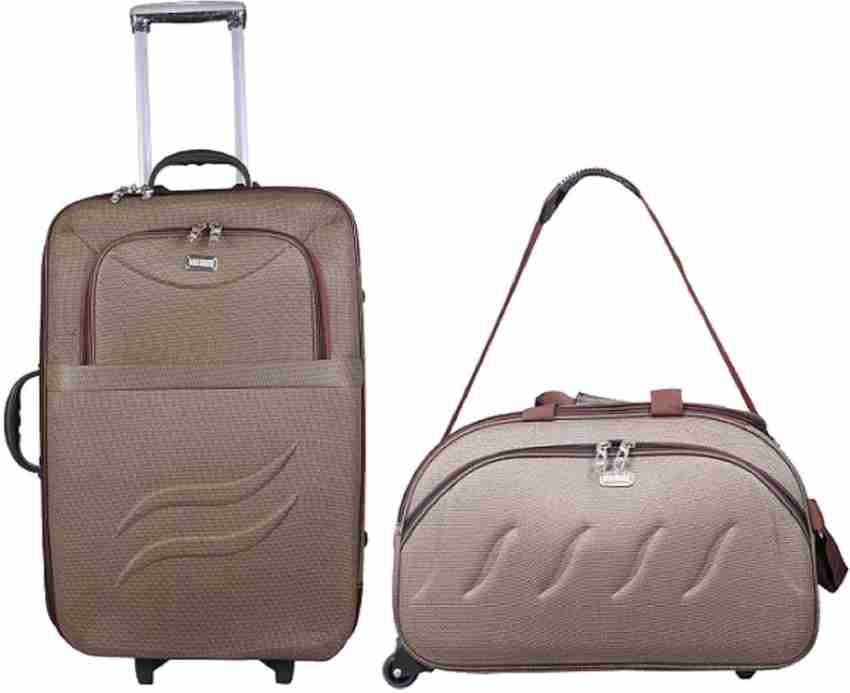 Fastrack trolley bag discount rate