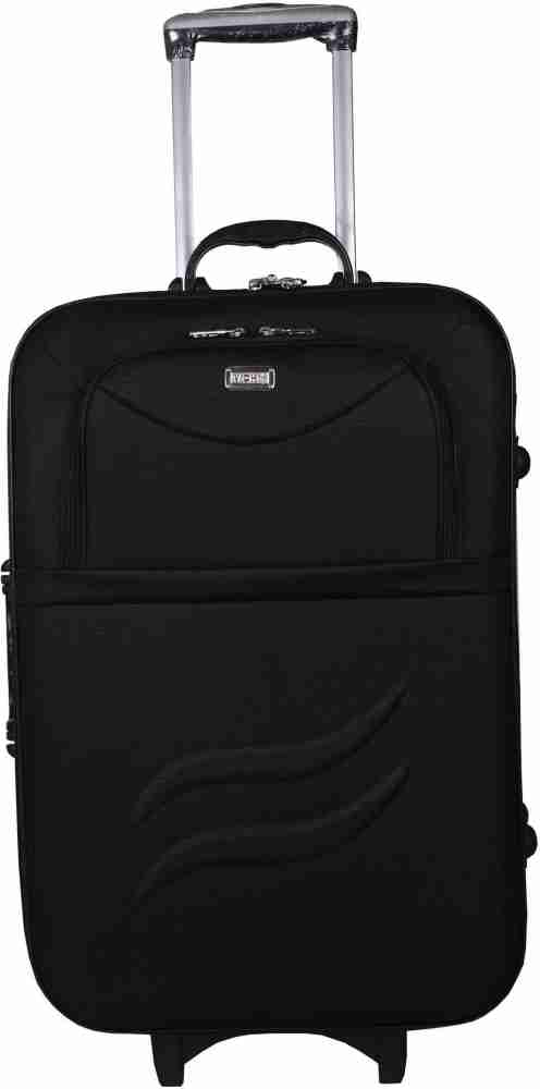 Buy VIDHI Polyester Softsided Suitcase Combo Set Pack of 2 (24