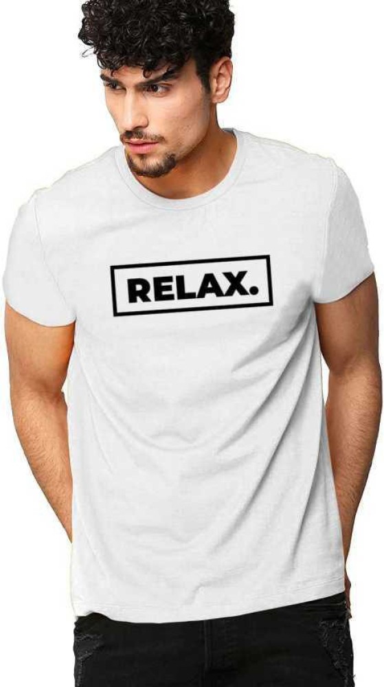 Men's t-shirt RELAXWHT