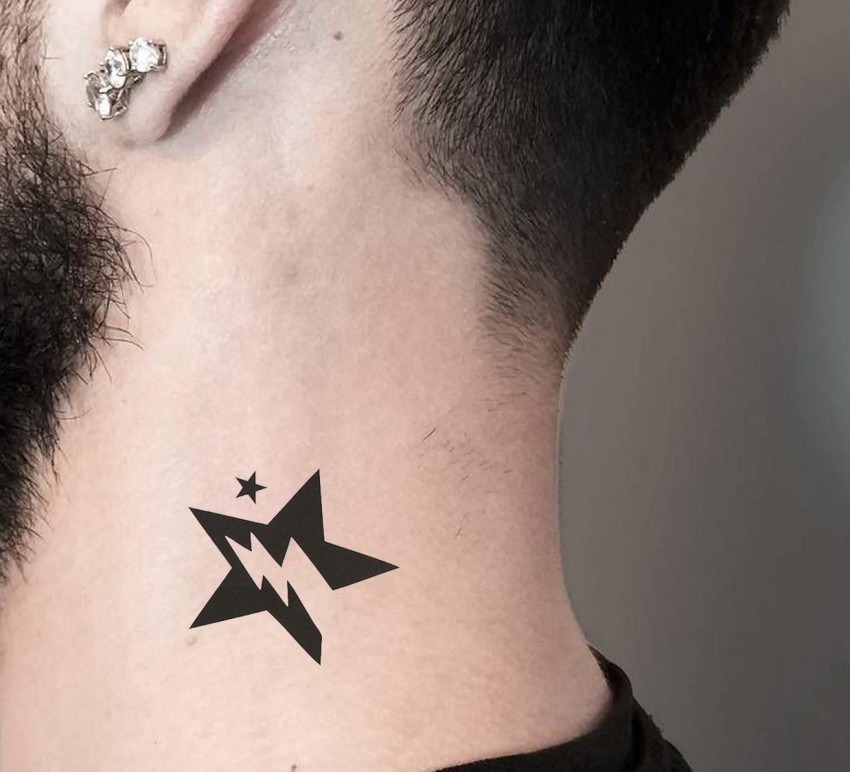 Star Tattoos  20 Top Collections  Browse Design Press