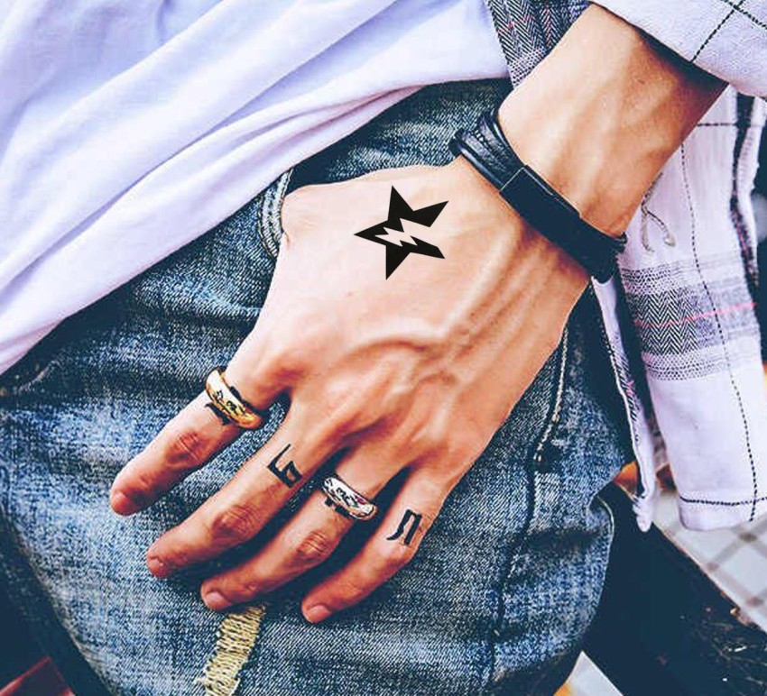 23 Hottest Star Tattoo Designs Youll Love  Styleoholic