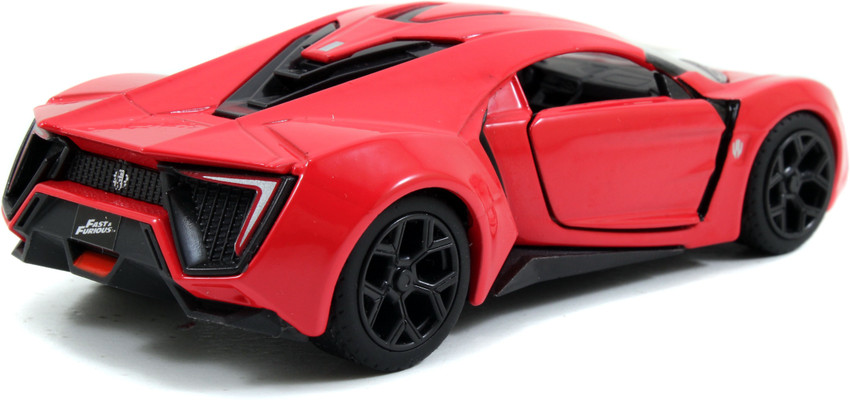 Lykan hypersport diecast online
