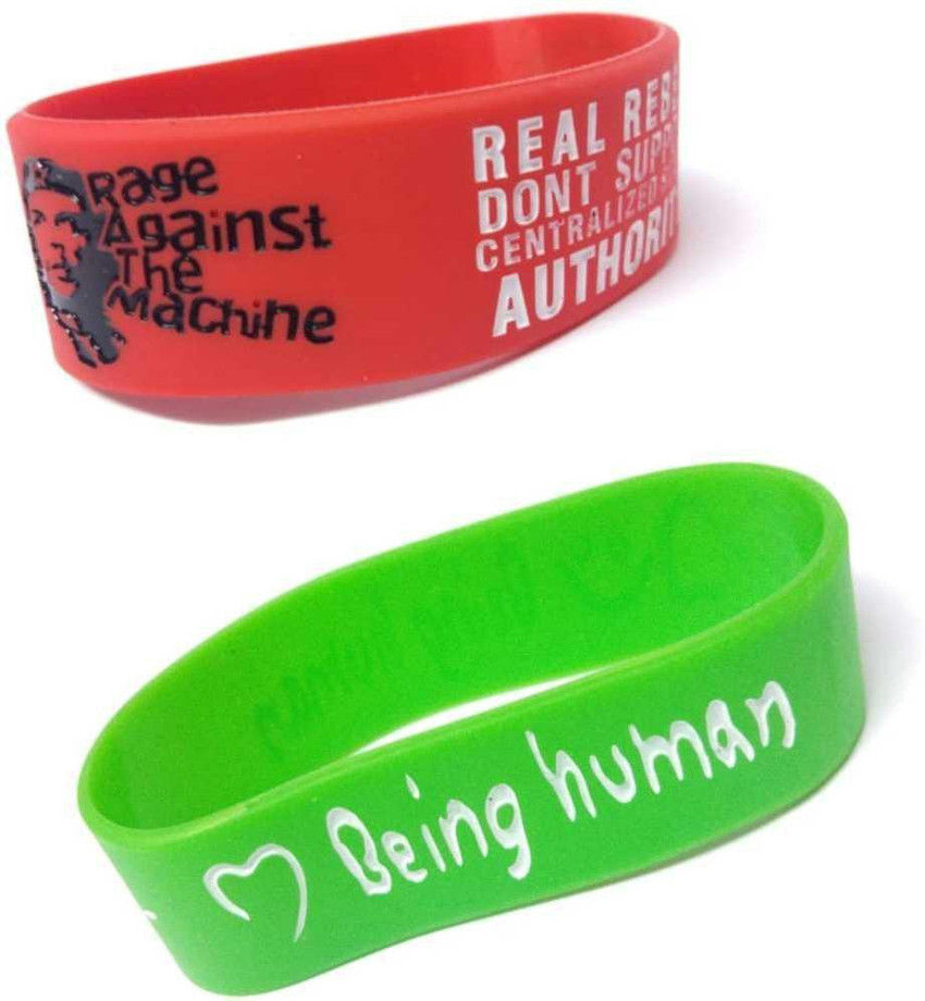 Fancy deals wrist bands
