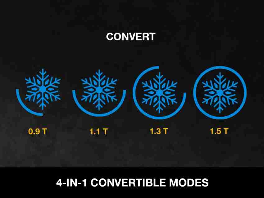 1 tr window ac price