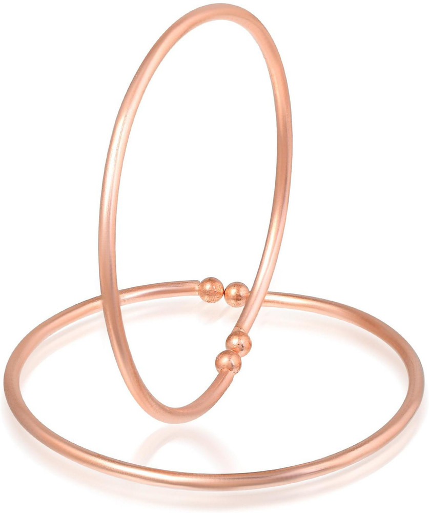Copper bangle price new arrivals