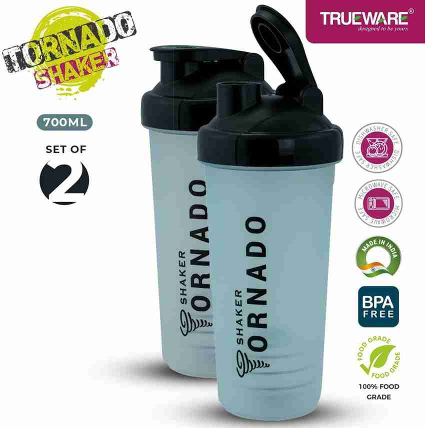 Tornado shaker deals bottle