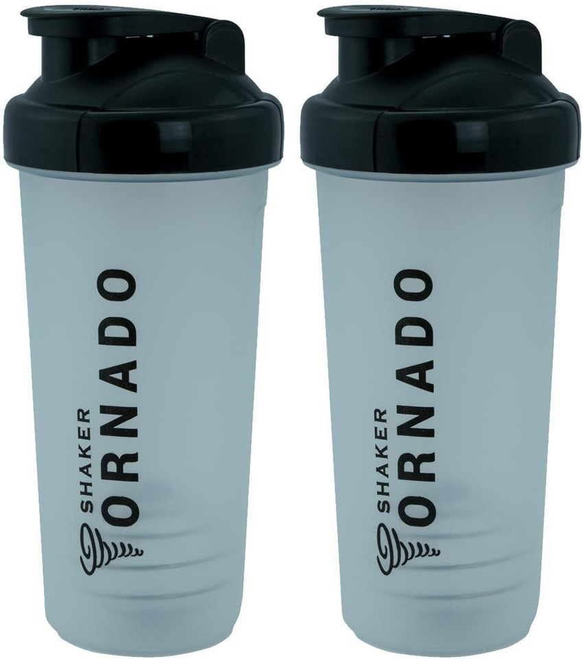 Trueware Tornado Shaker With SS Blender Set of 2 700 ml Each 700 ml Shaker Buy Trueware Tornado Shaker With SS Blender Set of 2 700 ml Each 700 ml Shaker Online at