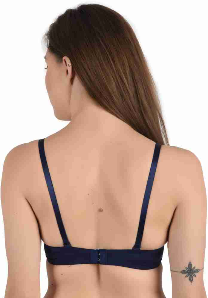 Florentyne Women Push-up Lightly Padded Bra - Buy Florentyne Women Push-up  Lightly Padded Bra Online at Best Prices in India