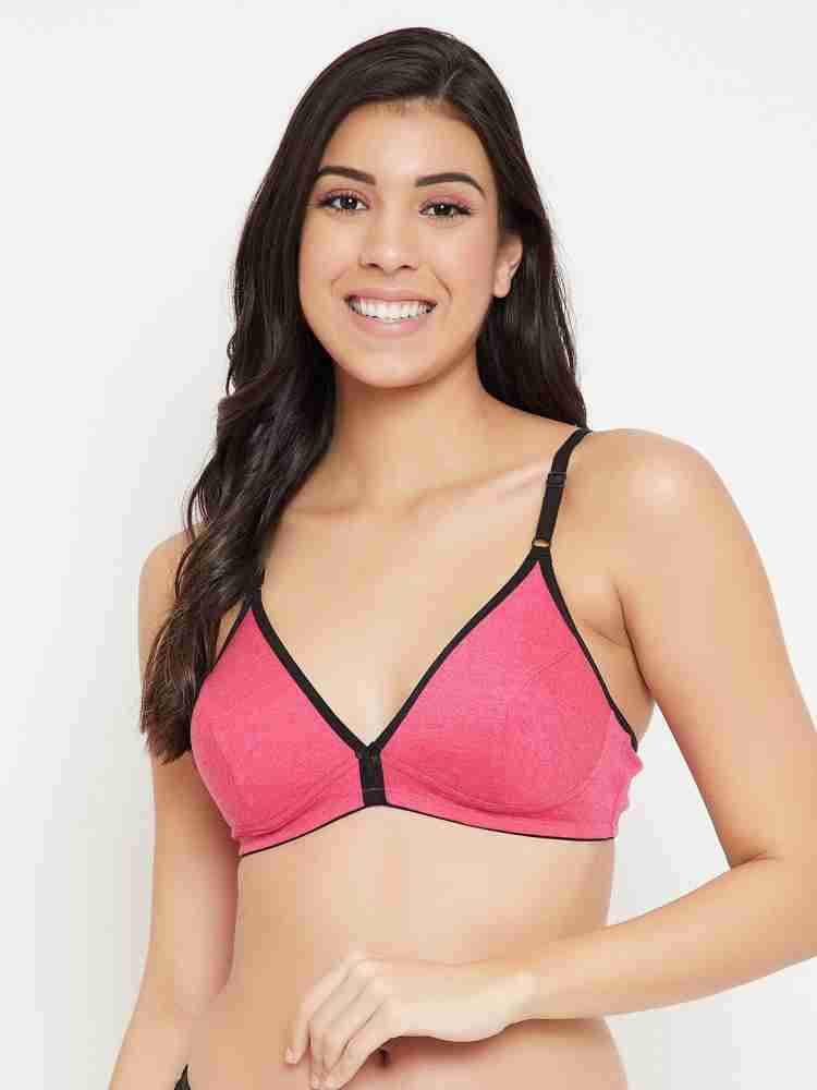 Clovia Women Balconette Non Padded Bra - Buy Clovia Women