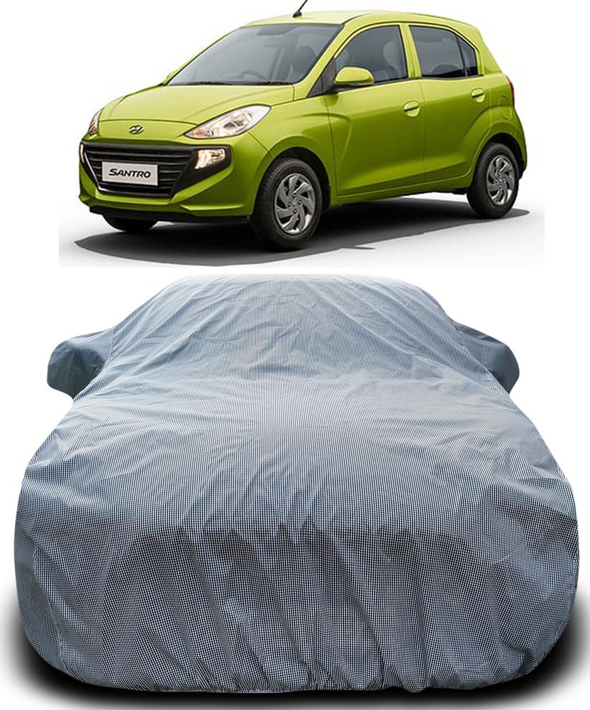 New santro deals car cover price